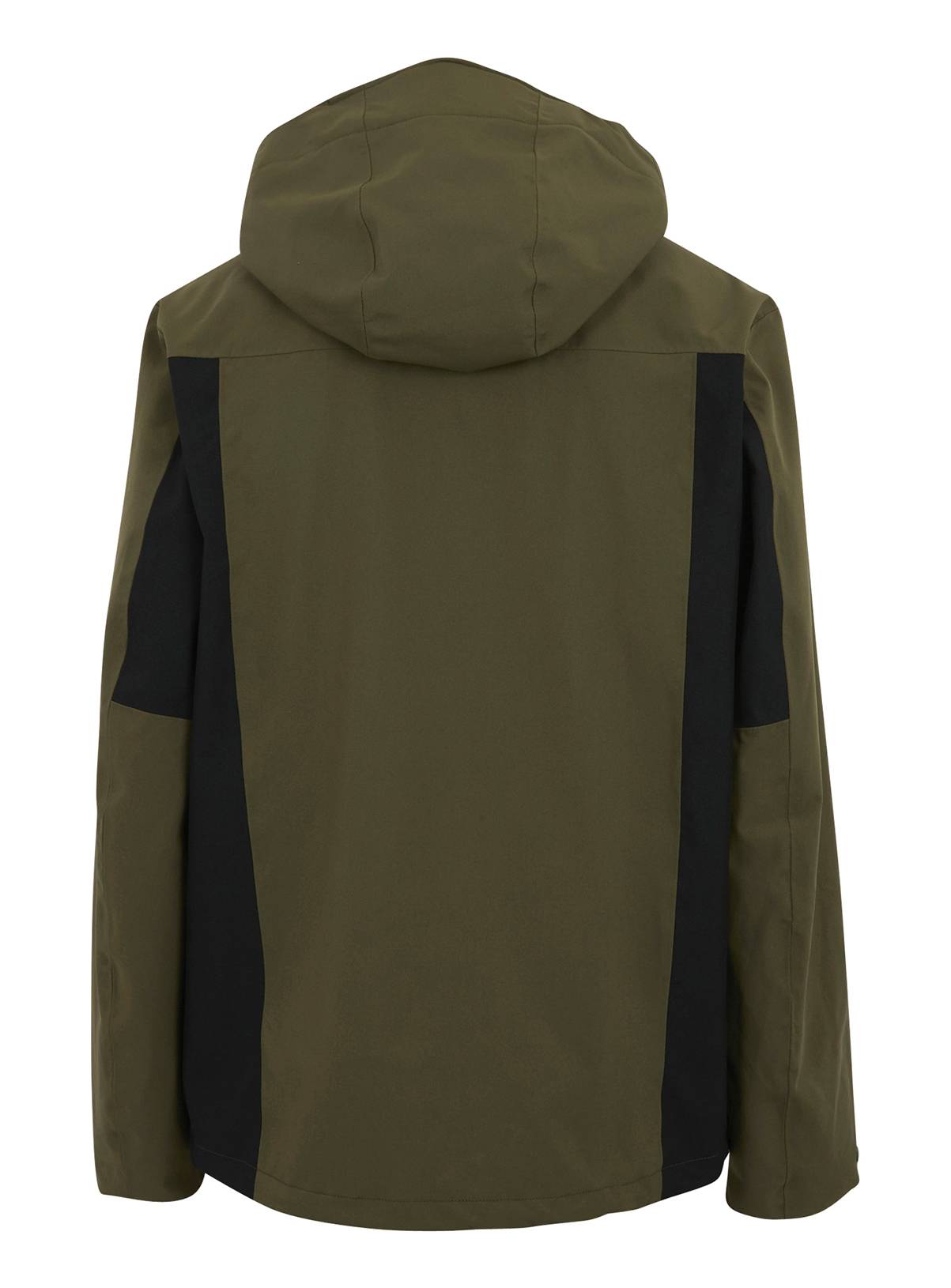 REGATTA Birchdale II Waterproof Jacket Green XXL - Image 4